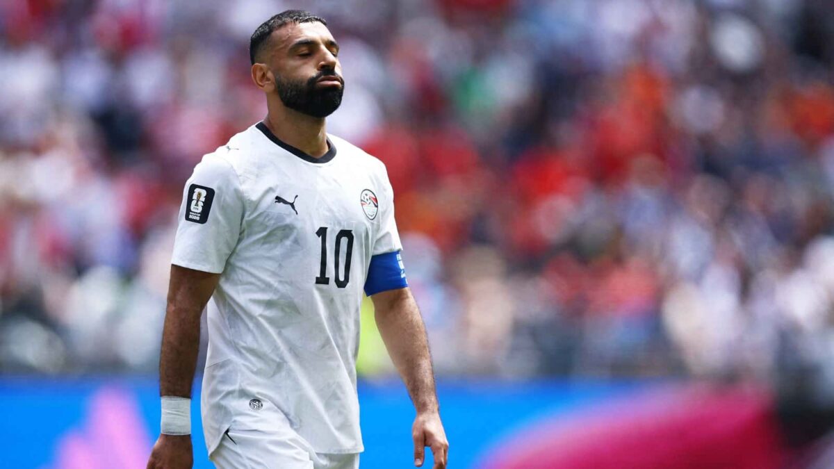 أداء كارثي.. هجوم كبير على محمد صلاح بعد مباراة مصر وبلجيكا