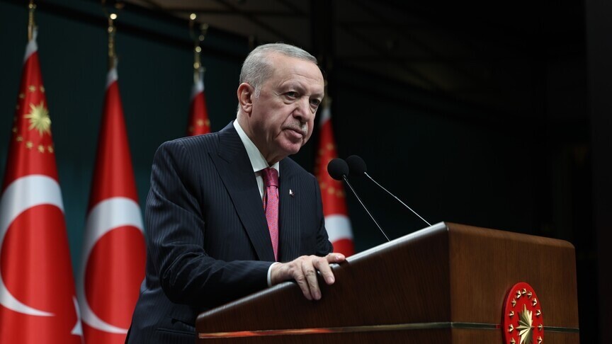 أردوغان معزيا بضحايا الزلزال المزدوج في فنزويلا: نقف بجانب أصدقائنا