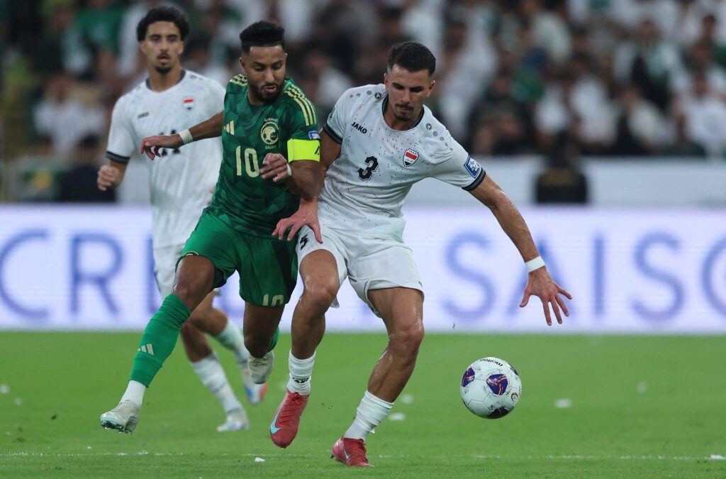 أزمة تهدد انطلاق مباراة السعودية ضد أوروجواري في كأس العالم