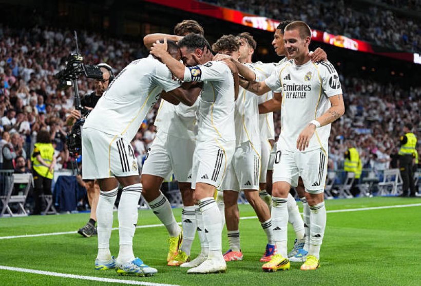 أزمة مرتقبة داخل غرفة ملابس ريال مدريد