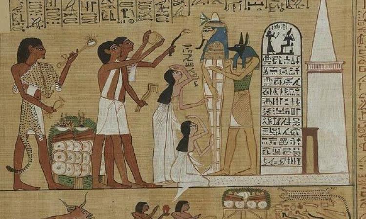 أسرار التحنيط في مصر القديمة