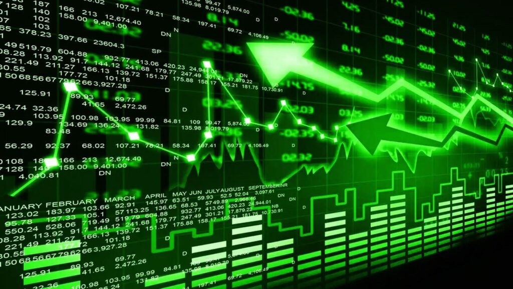 أسعار الأسهم الأكثر ارتفاعًا وانخفاضًا بجلسة اليوم