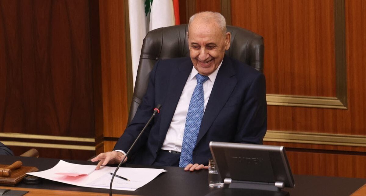 أشاد بـالتفاهم بين إيران وأميركا.. بيان من بري