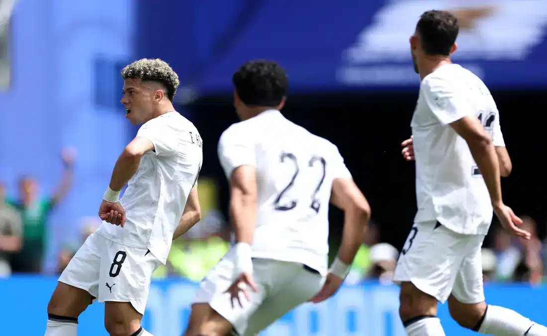 أفضل لاعب في مباراة مصر ضد بلجيكا بكأس العالم 2026