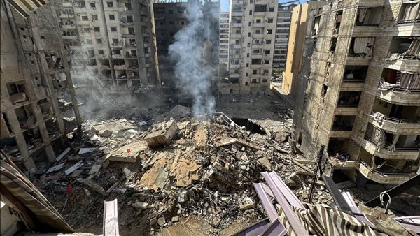 أكسيوس: إسرائيل أبلغت أمريكا قبل تنفيذ ضربة بيروت