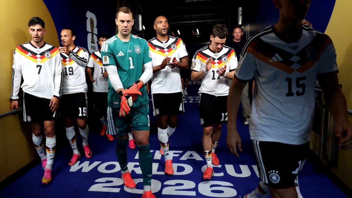 ألمانيا تجتاز البرازيل في عدد أهداف كأس العالم