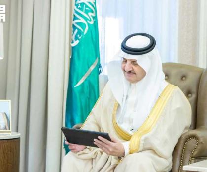 أمير المنطقة الشرقية يدشّن النسخة الثالثة من جائزة “المصنع المثالي”