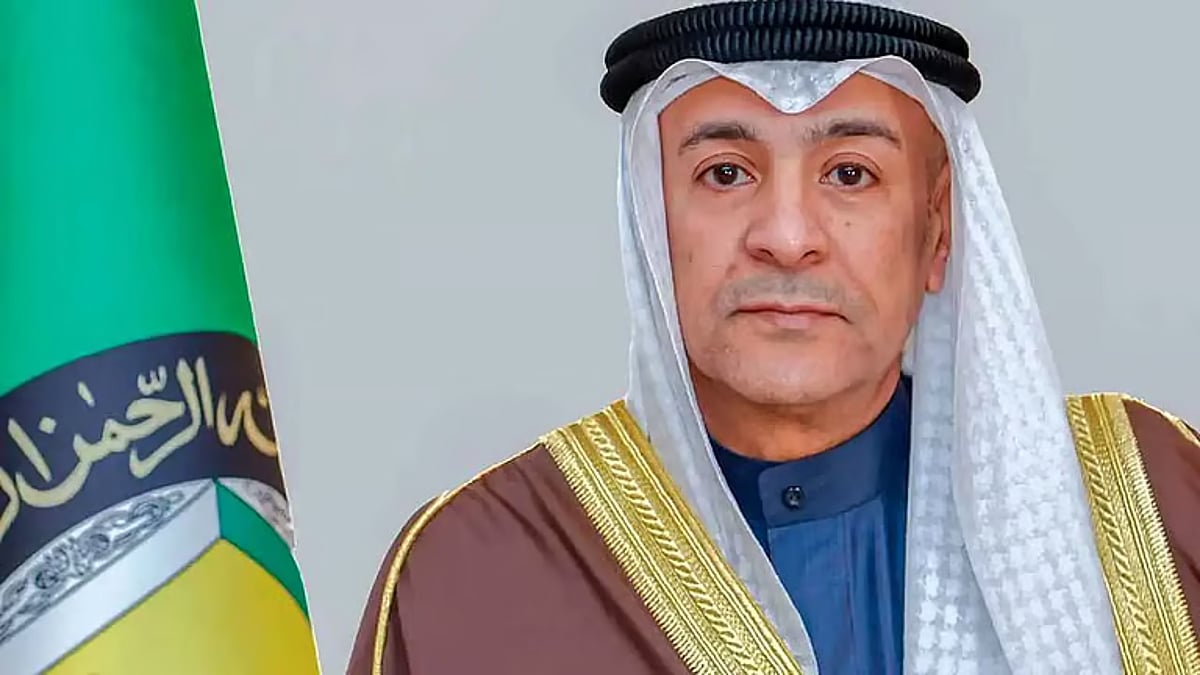 أمين مجلس التعاون: دول الخليج تفضل الحكمة في مواجهة اعتداءات إيران
