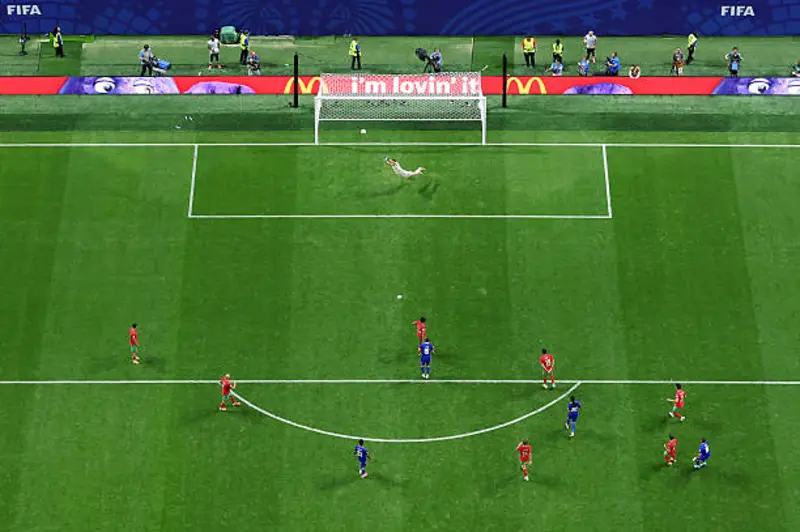 أهداف مباراة المغرب وهايتي في الشوط الأول بكأس العالم 2026