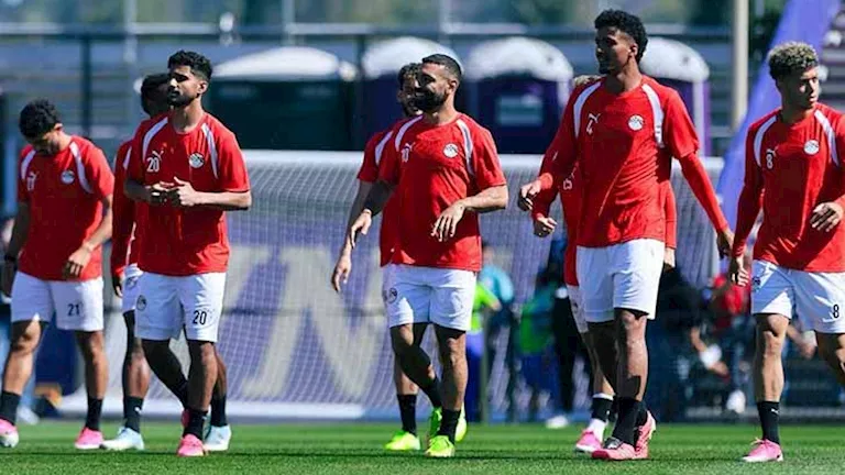 أوبتا تتوقع ترتيب مجموعة منتخب مصر في كأس العالم 2026؟