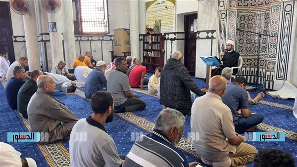 “أوقاف مطروح”: مواصلة مجالس الإفتاء والتثقيف الفقهي بالمساجد لترسيخُ الفهم الصحيح للدين