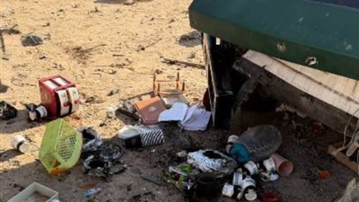 أول بيان من النيابة العامة في واقعة وفاة بائعة الشاي بحدائق الأهرام