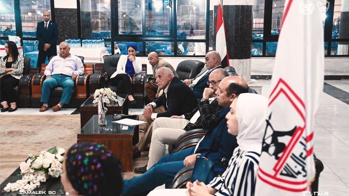 أول تحرك رسمي من عضو الزمالك بعد حكم حبسه بسبب جماهير الأهلي