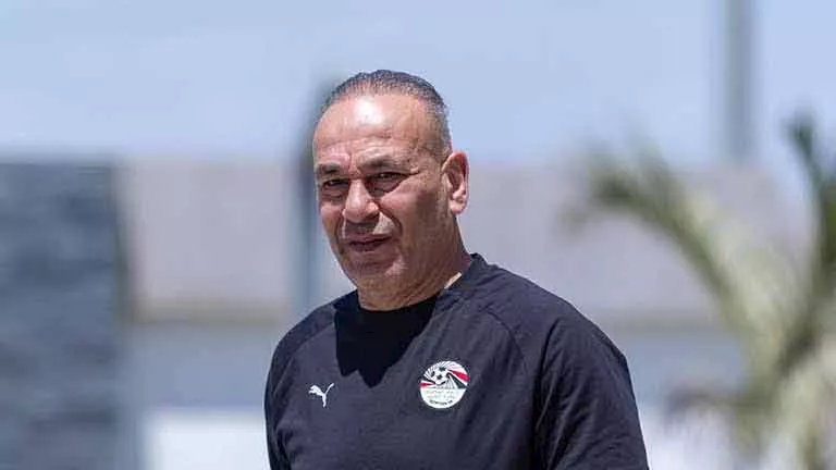 أول تعليق من إبراهيم حسن بعد مستوى مصر أمام بلجيكا في الشوط الأول