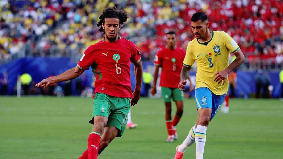 أول رد من أيوب بوعدي على عروض بايرن ميونخ وآرسنال