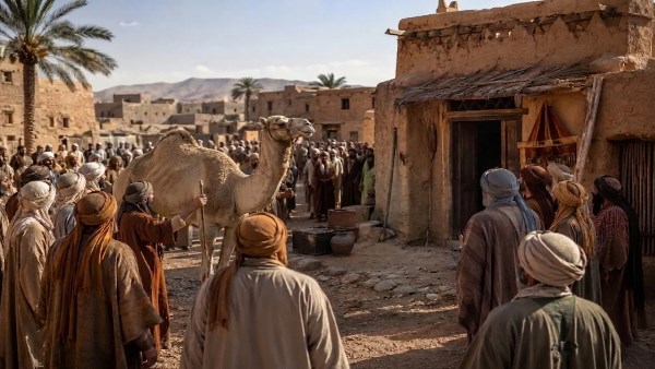 أول مستضيف للنبي بعد الهجرة النبوية للمدينة.. تعرف على قصته
