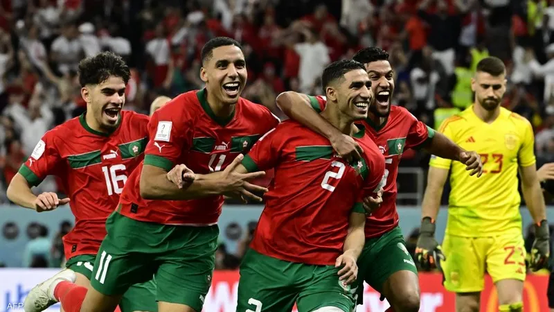 أوناحي: طموح المغرب لا يتوقف عند نصف النهائي