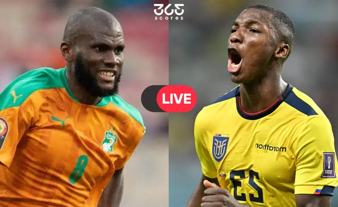 أين تشاهد بث مباشر مباراة كوت ديفوار والإكوادور الآن في كأس العالم 2026؟