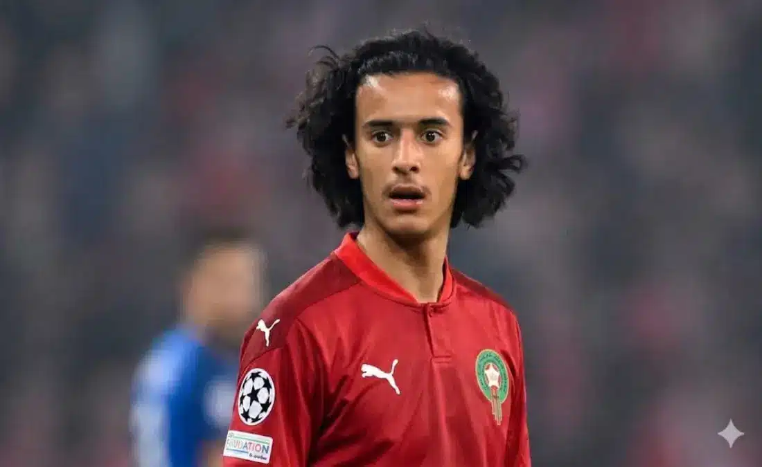 أيوب بوعدي ضمن التشكيلة المثالية للجولة الأولى في كأس العالم