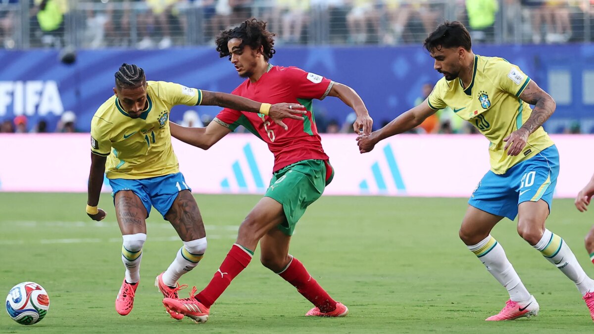 أيوب بوعدي.. مهندس وسط المغرب الذي تلاعب بنجوم البرازيل