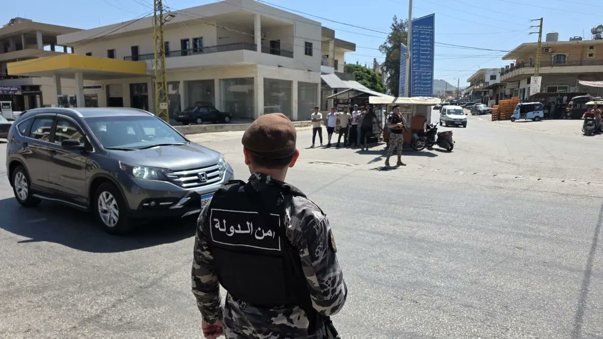 إجراءات أمنية لأمن الدولة في عكار مواكبة للسنة الهجرية