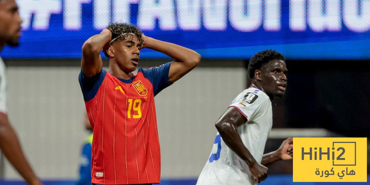 إستيبان برسالة تفاؤل : المنتخب الإسباني يمتلك الحلول