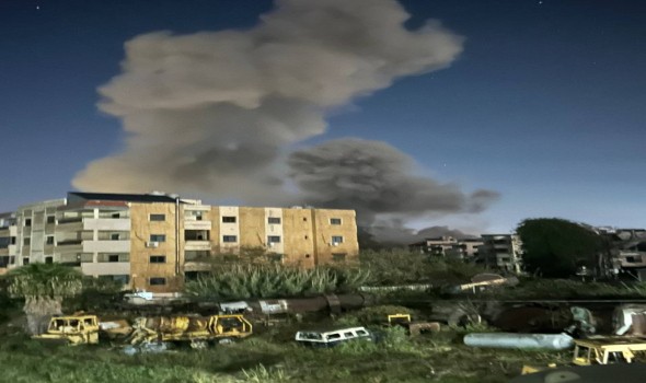إسرائيل تنذر سكان نحو 30 بلدة جنوب لبنان والجيش الإسرائيلي يعترف بسقوط وانفجار مسيرتين في الجليل