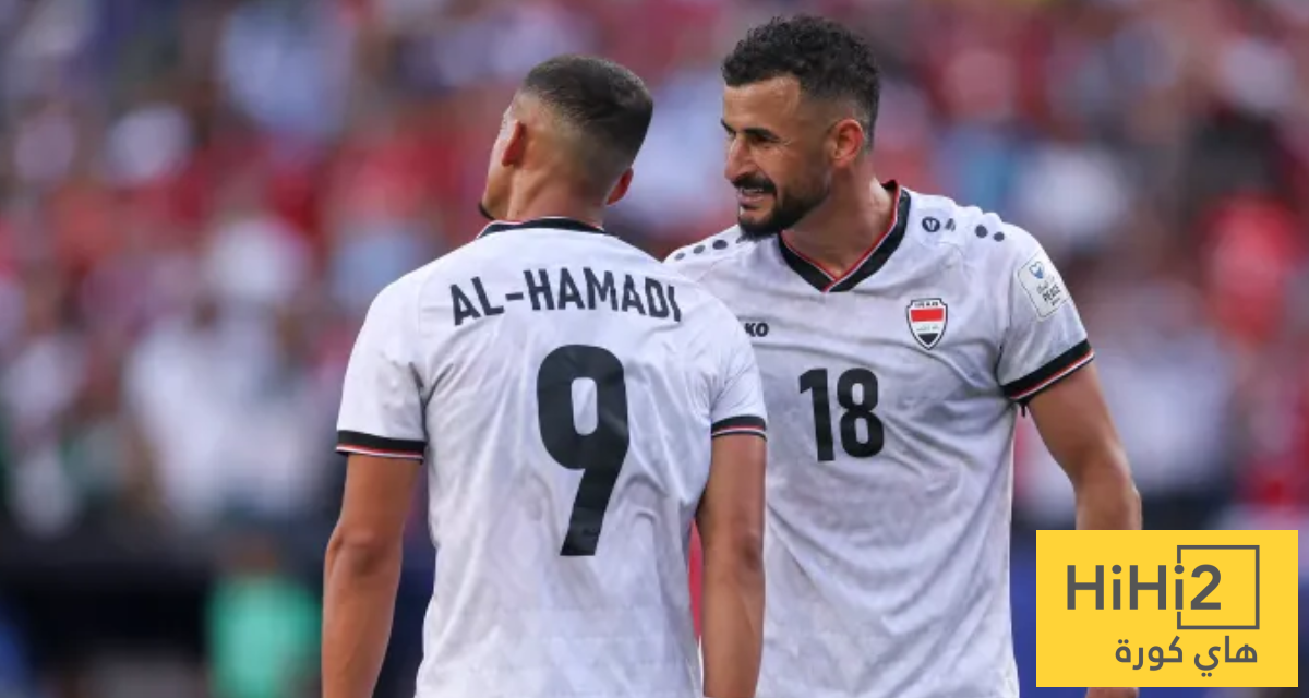 إصابة أيمن حسين تزيد معاناة العراق ضد فرنسا