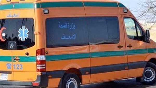إصابة حرجة لعامل إثر سقوطه من الدور الرابع  بمحيط المجمع الطبي بالأقصر