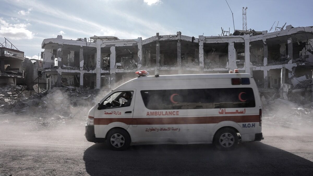 إصابة فلسطينيين اثنين برصاص الاحتلال جنوب قطاع غزة