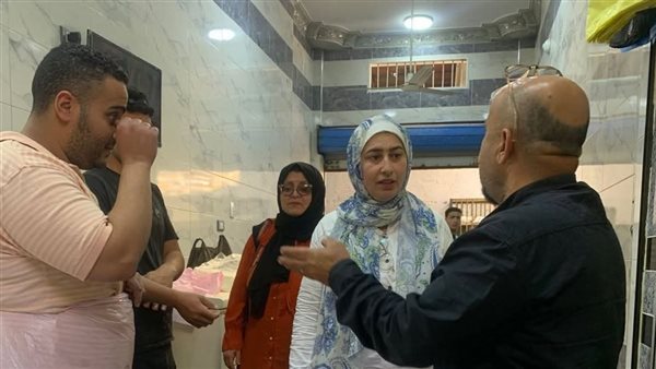 إعدام زيت طعام فاسد وتحرير 13 محضرًا في حملة رقابية مكثفة بقنا