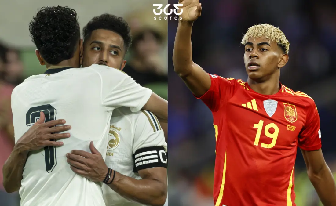 “إغلاق العمق”.. شرط وحيد يضمن نجاة منتخب السعودية ضد إسبانيا