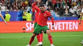 إلغاء المؤتمر الصحفي لمنتخب البرتغال بسبب عاصفة رعدية