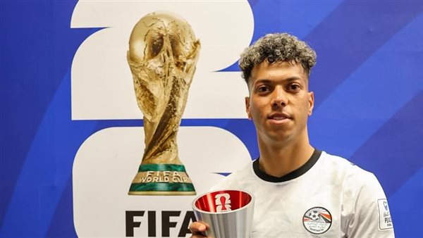 إمام عاشور يدخل التاريخ بالهدف في مرمى كورتوا ومنتخب بلجيكا