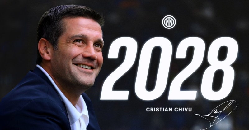 إنتر ميلان يمدد عقد مدربه كيفو حتى 2028