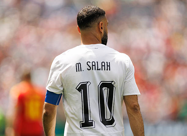 إنجاز تاريخي جديد.. صلاح أكثر مصري إسهامًا بالأهداف في كأس العالم
