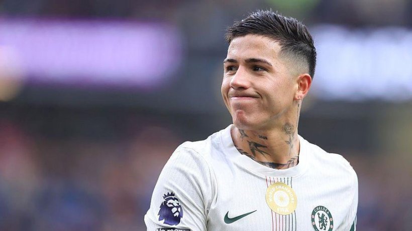 إنزو فرنانديز يطلب الرحيل من أجل ريال مدريد
