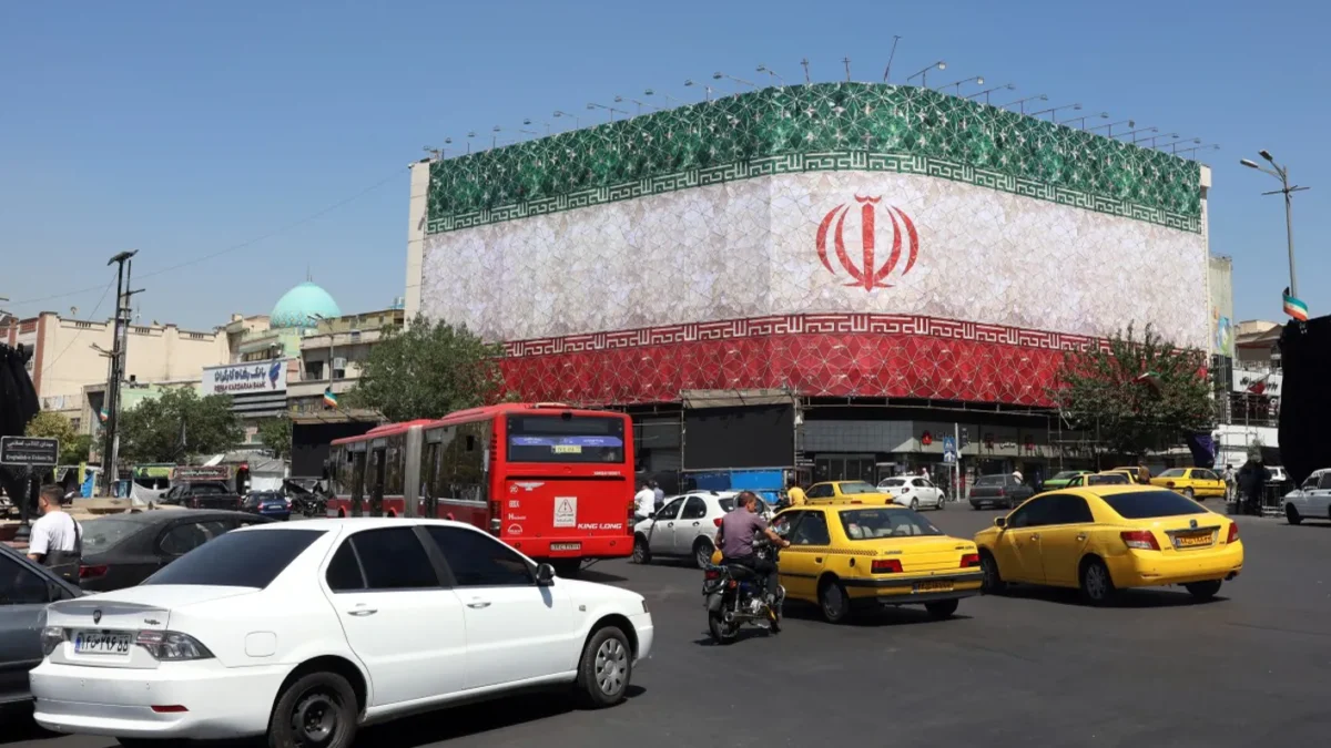 إيران تعلن وقف الحرب واتفاق مع الولايات المتحدة