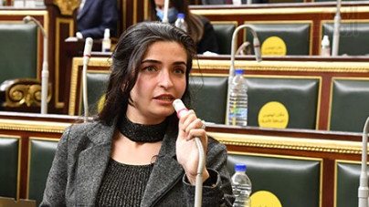 إيرين سعيد ترفض خطة التنمية والموازنة: كيف نبني مستقبل 2027 على بيانات 2021؟