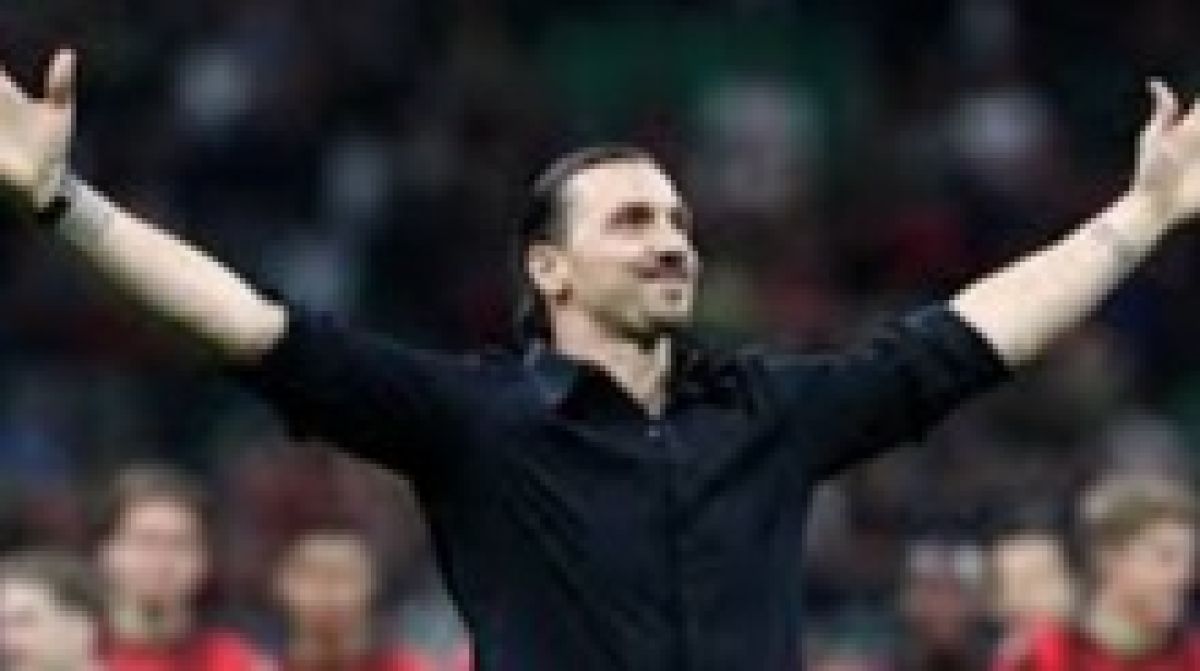 ابراهيموفيتش يصف أساطير منتخب أمريكا بالجهلة