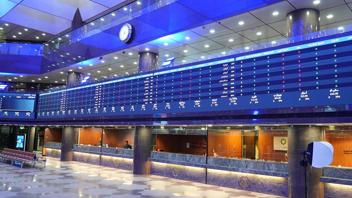 اتفاق أميركا وإيران يرفع مكاسب البورصة بـ 697 مليون دينار