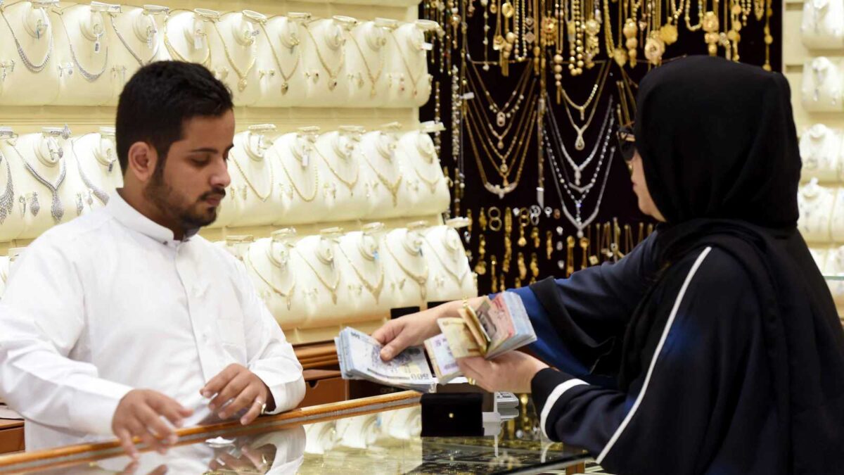 اتفاق السلام يقفز بأسعار الذهب في السعودية و«عيار 24» يسجل 522 ريالاً