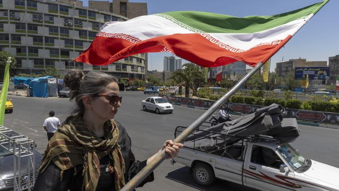 اتفاق طهران وواشنطن بعيون الشارع الإيراني