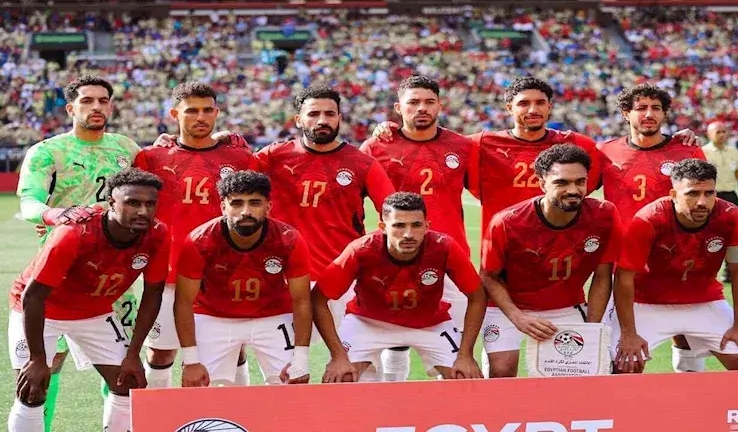 اتفرج ببلاش..  قناة مفتوحة تنقل مباراة مصر وبلجيكا في كأس العالم