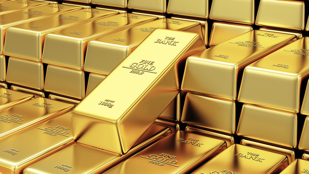 ارتفاع أسعار الذهب بعد إعلان اتفاق أمريكا وإيران على إنهاء الحرب