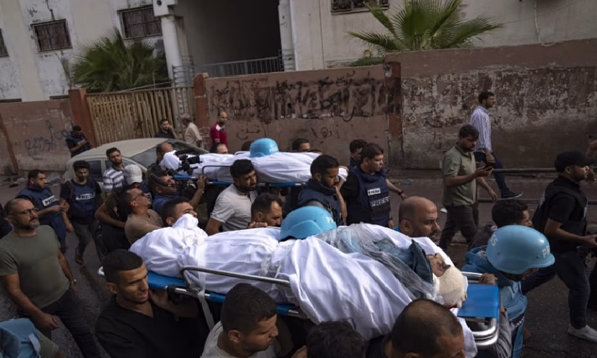 ارتفاع عدد ضحايا العدوان الإسرائيلي على قطاع غزة إلى 72,996 شهيدًا