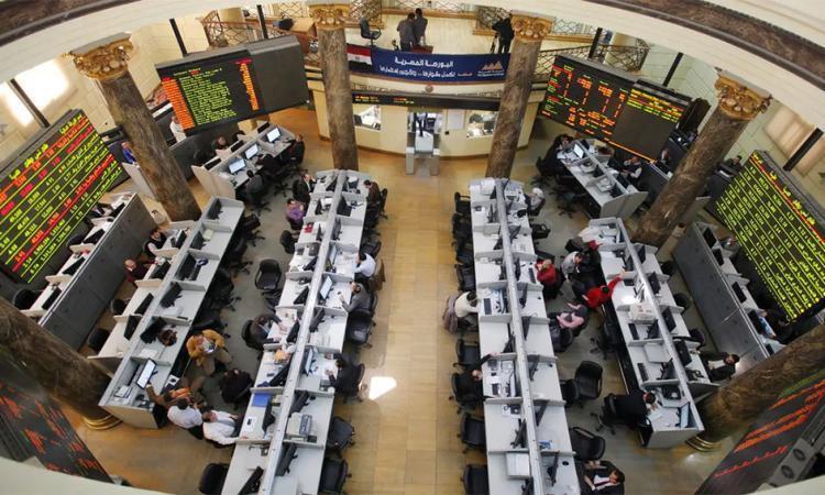 ارتفاع مؤشرات البورصة المصرية لدى إغلاق تعاملات اليوم