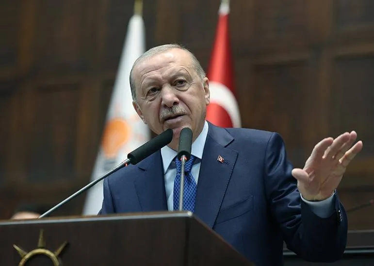 اردوغان يكشف تفاصيل قانون اطاري لانهاء وجود العمال الكردستاني