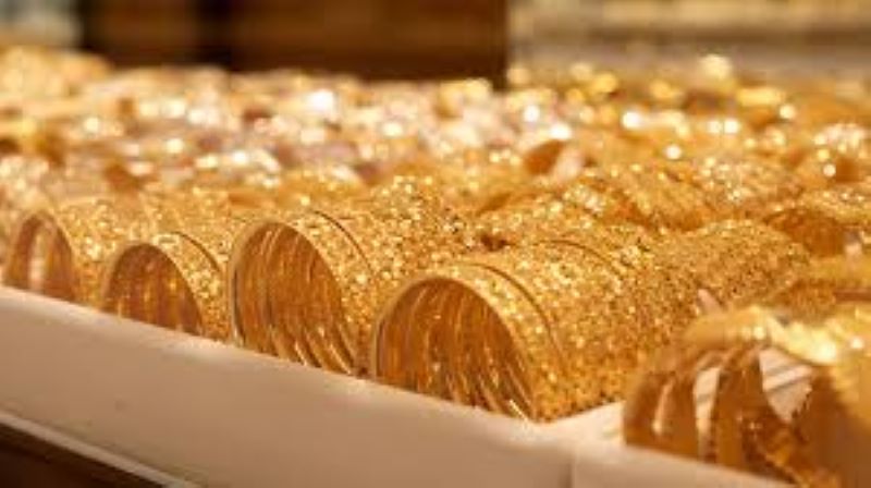 استقرار اسعار الذهب اليوم الاثنين في بداية تعاملات محلات الصاغة