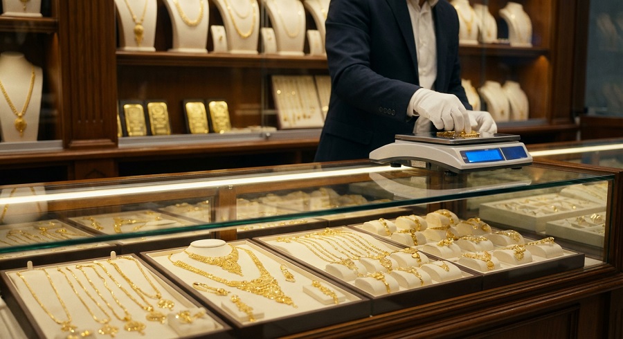 استقرار عيار 21 في أسعار الذهب في مصر اليوم الثلاثاء 9 يونيو 2026